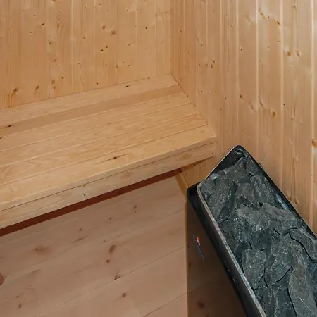 Hébergement de vacances Pet Friendly In With Sauna *
