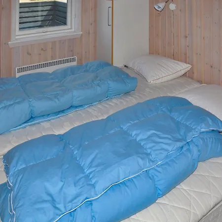Hébergement de vacances Pet Friendly In With Sauna Nordborg