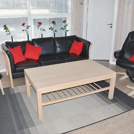 Hébergement de vacances Pet Friendly In With Sauna Nordborg